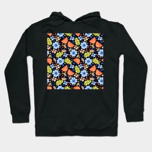 wild flowers Hoodie